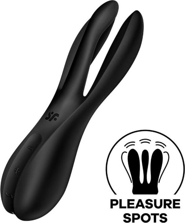 Produktbild Satisfyer Threesome 2 - Violet