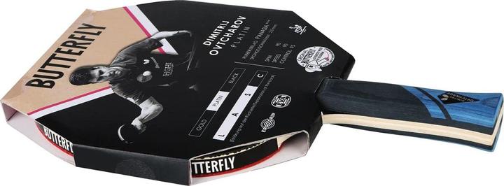 Image du produit Butterfly Dimitrij Ovtcharov Platine
