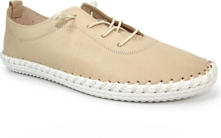 beige/white
