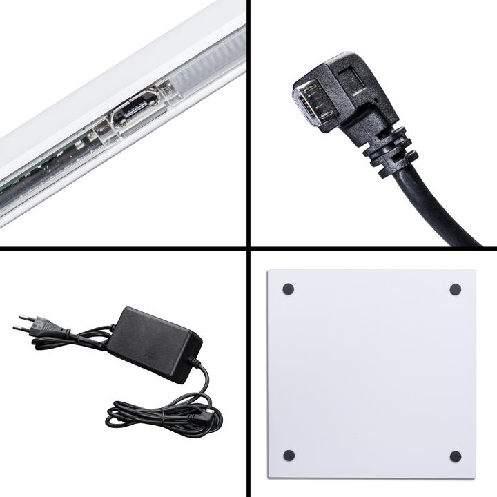 Produktbild Walimex Leuchttisch Shining 380 (Flächenleuchte)