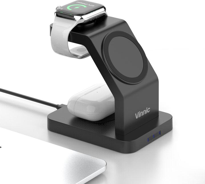 Produktbild Vinnic Wireless Charger (15 W)