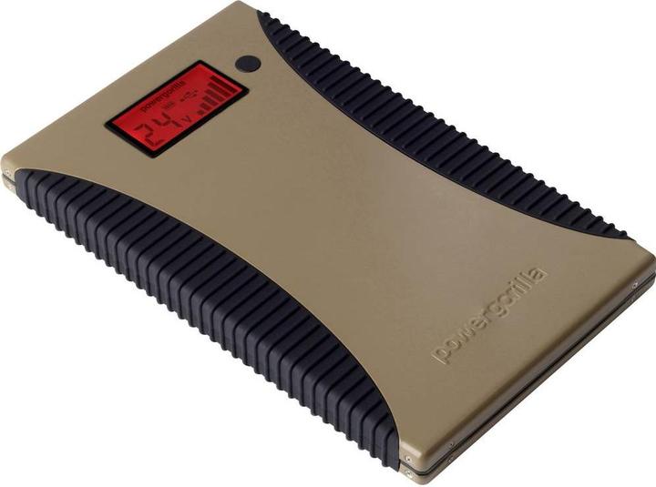 Image du produit Powertraveller Powergorilla (24000 mAh, 88.80 Wh)