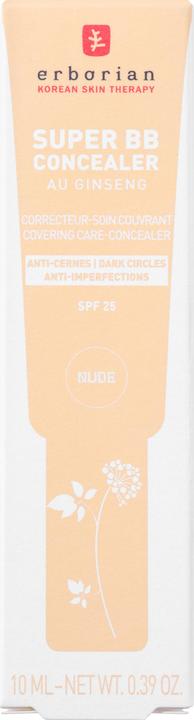 Image du produit Erborian Super BB Concealer (Nude)