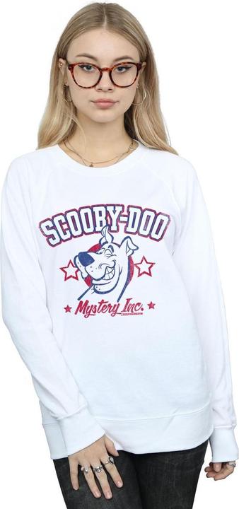 Produktbild Scooby Doo Collegiate Mystery Inc Sweatshirt (S)