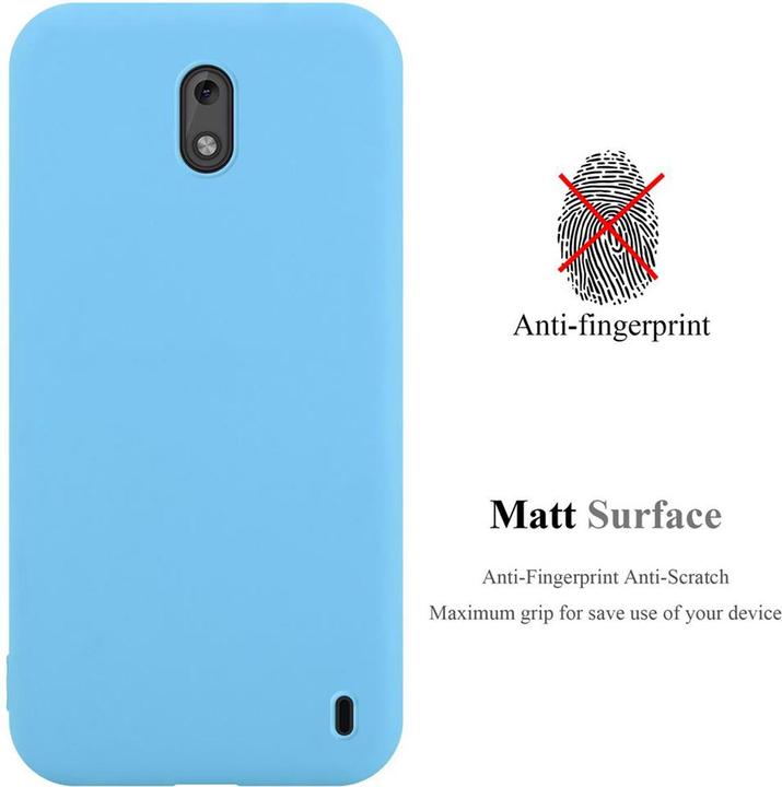 Productafbeelding Cadorabo TPU Candy Cover (Nokia 2)