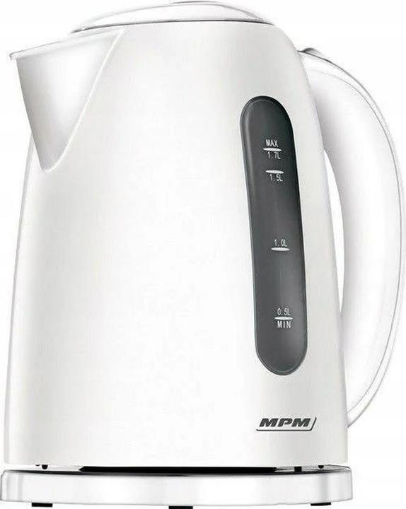 Produktbild MPM MCZ-85 Electric kettle (1.70 l, EU-Stecker)