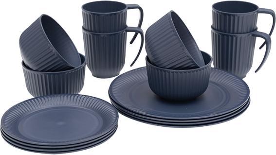 Produktbild Outwell Delish 4 Person Dinner Set