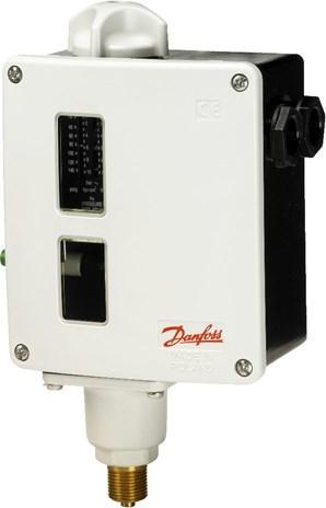 Image du produit Danfoss 017-523766, 879 g, 1 pièce(s)