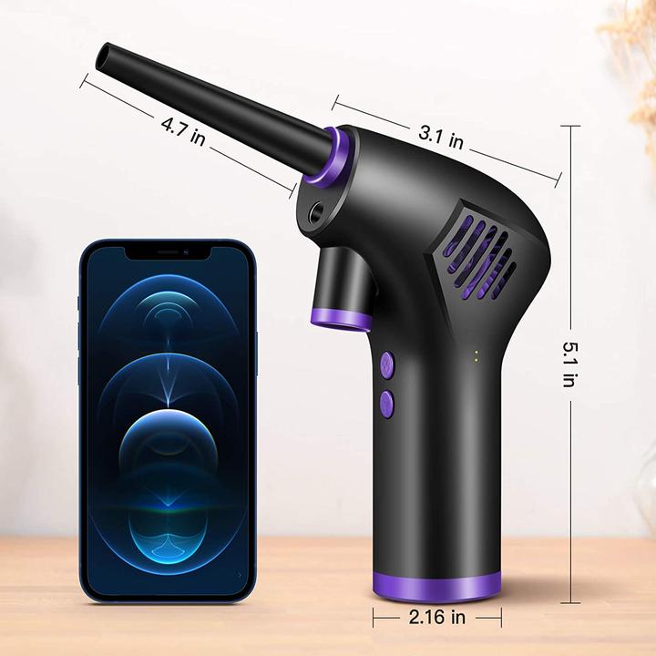 Image du produit Fulluky Souffleur de poussière