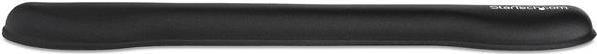 Actual product image StarTech Palm rest for keyboard - Gel - Ergonomic