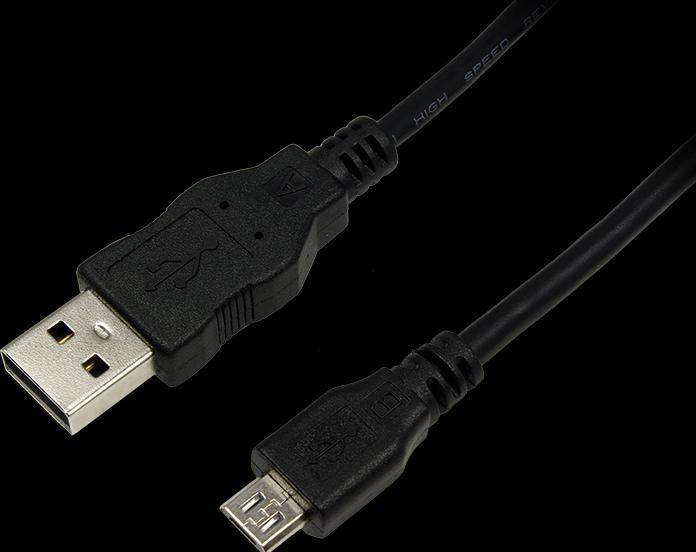 Immagine prodotto LogiLink CU0057 (0.60 m, USB 2.0)
