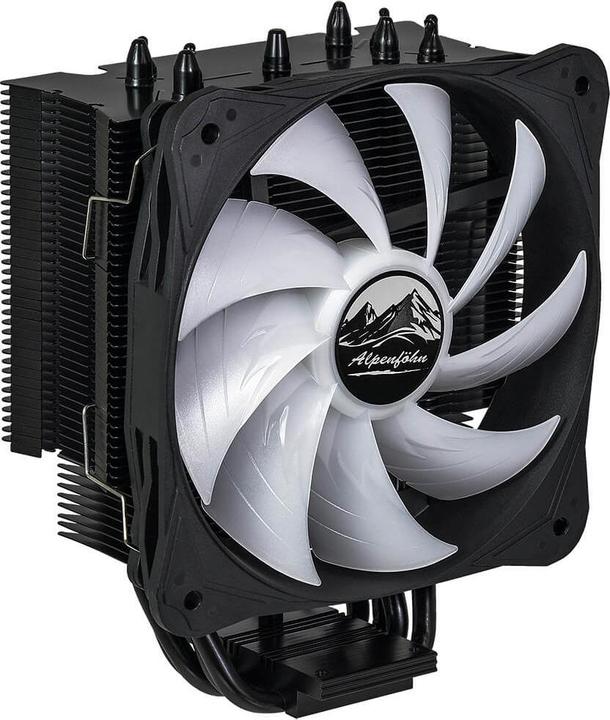 Produktbild Alpenföhn Ben Nevis Advanced Black RGB (159 mm)