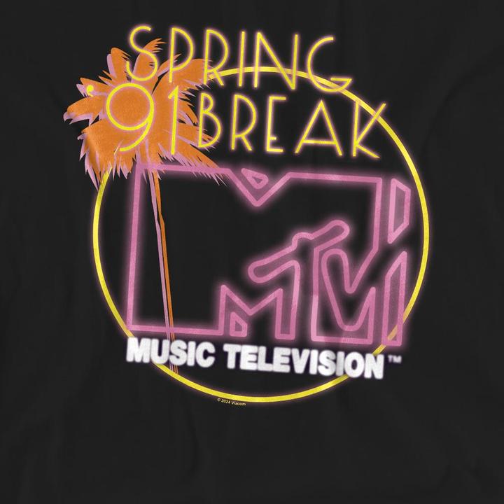 Produktbild MTV Spring Break '91 TShirt (S)