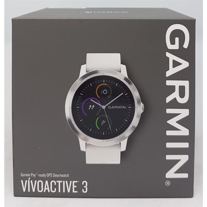 Image du produit Garmin Vivoactive 3 (43 mm)