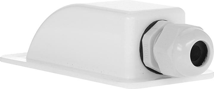 Produktbild Offgridtec Dachdurchführung 1-fach weiss für Kabeldurchmesser 3-12mm