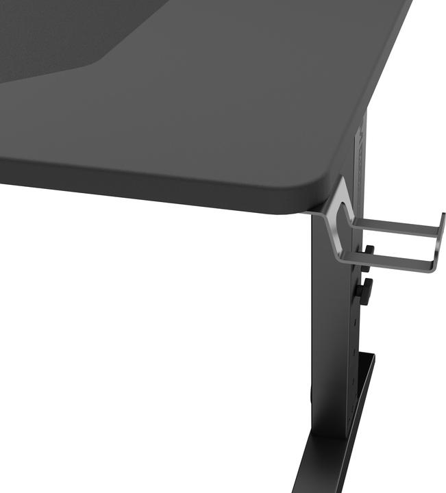 Actual product image Genesis Holm Modular 120 gaming desk