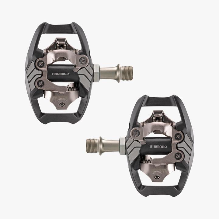Actual product image Shimano DXR BMX PD-MX70 Pedal