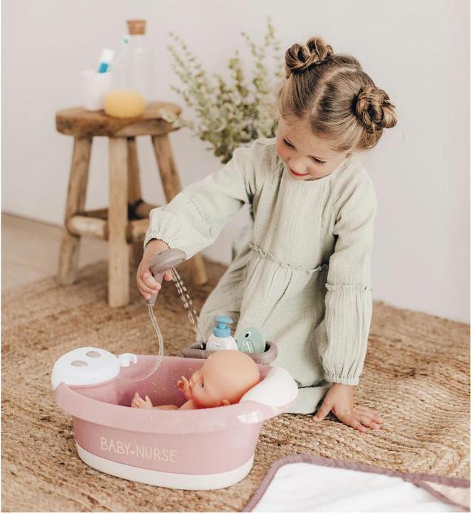 Actual product image Smoby BabyNurse Balneo Bath
