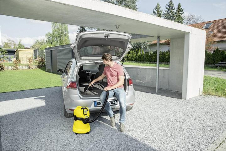 Immagine prodotto Kärcher Set di batterie WD3 (Aspirapolvere a umido e a secco)