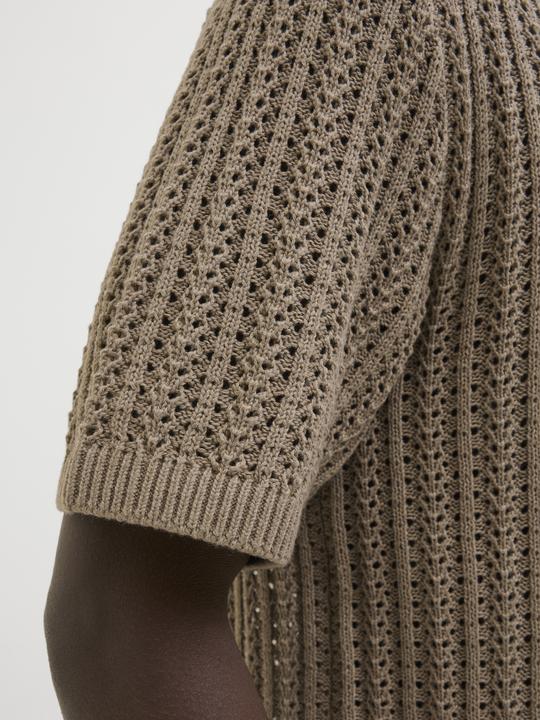 Immagine prodotto Jack & Jones Jprccjoel Knit Polo Ss Sn (XS)