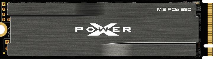 Produktbild Silicon Power XD80 - SSD - 1 TB - intern - M.2 2280 - PCIe 3.0 x4 (NVMe) (1000 GB, M.2 2280)