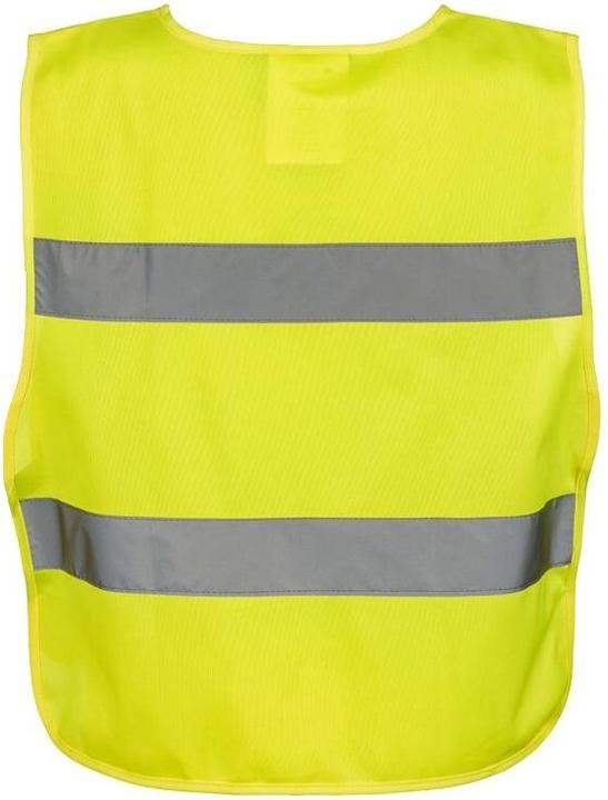 Actual product image Korntex Warning poncho (XL)