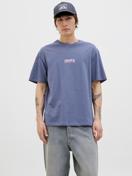 Produktbild Jack & Jones Rundhalsausschnitt T-shirt T-shirt (L)