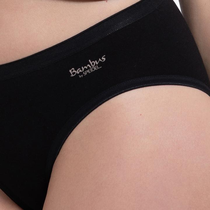 Immagine prodotto Speidel Mini slip di bambù in confezione da 3 (44, XXL, confezione da 3)