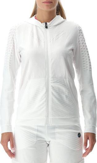 Produktbild UYN Kapuzenshirt Mit Durchgehendem Reissverschluss Run Fit (L)