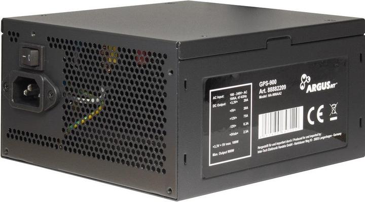 Produktbild Intertech Argus (900 W)