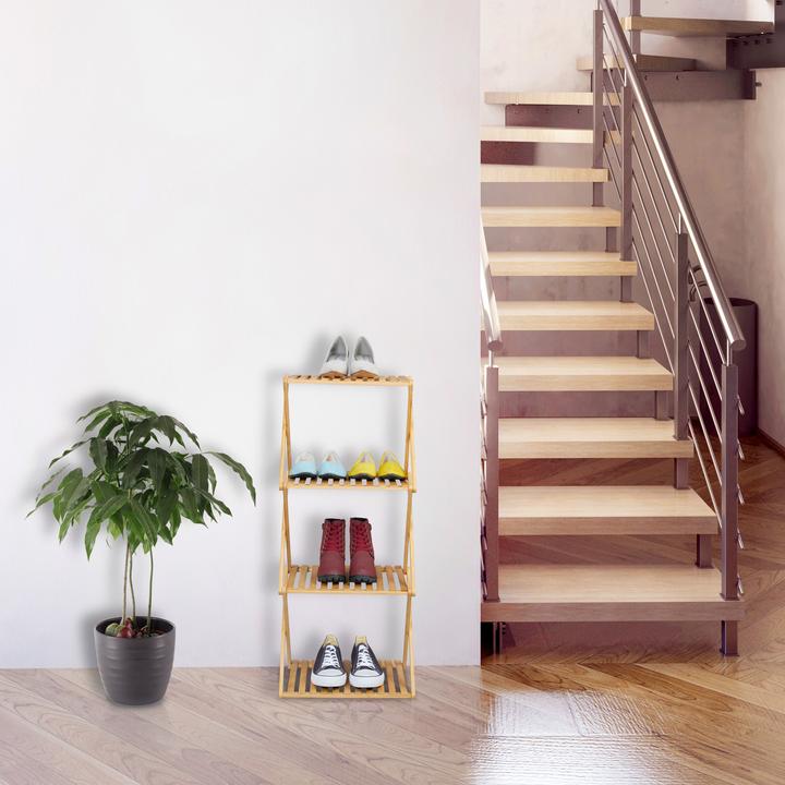 Immagine prodotto Relaxdays Scaffale portascarpe