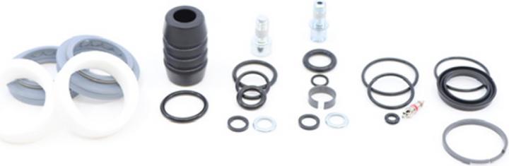 Actual product image RockShox Recon Silver Solo Air Full Service Kit
