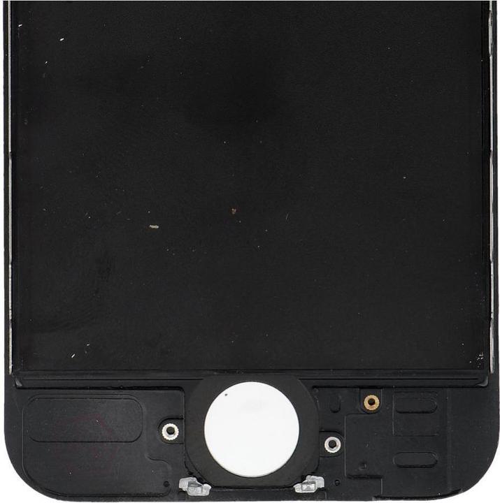 Produktbild FixCell LCD display! LCD Display for IPHONE 5S SE (1gen) black (refurbished) (Display)