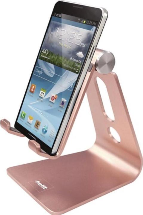 Actual product image Helit The Lite Stand Mobile Phone Holder