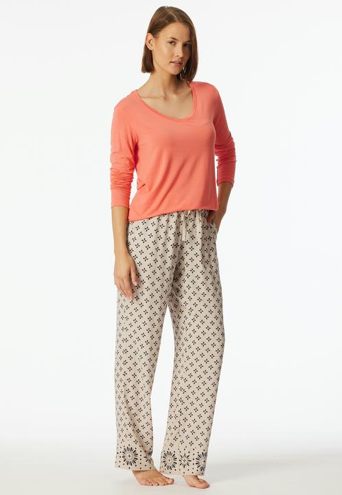 Immagine prodotto Schiesser Pantaloni del pigiama Mix & Relax (34)