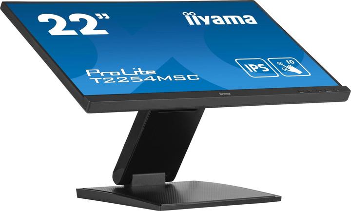 Image du produit iiyama ProLite T2254MSC-B1AG (1920 x 1080 pixels, 22")