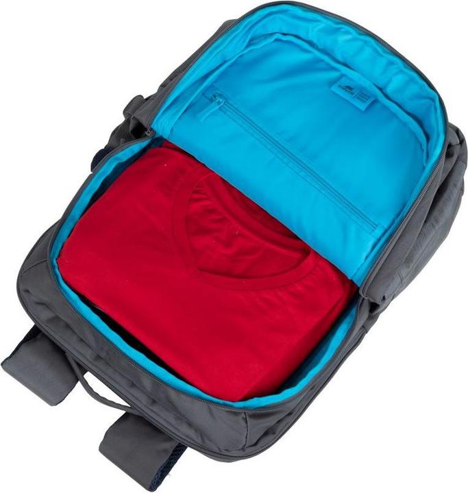 Produktbild Rivacase Riva NB Rucksack Alpendorf Eco 17,3" grau 7569