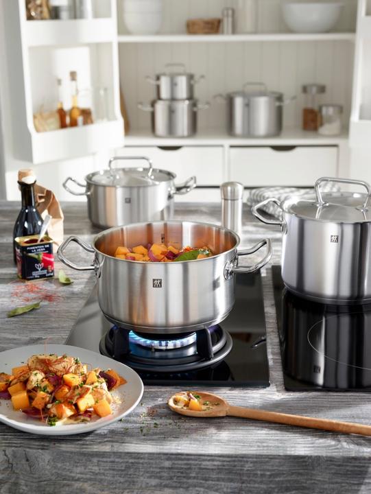 Produktbild Zwilling Twin Classic (20 cm, Kochtopf, Aluminium, Edelstahl)