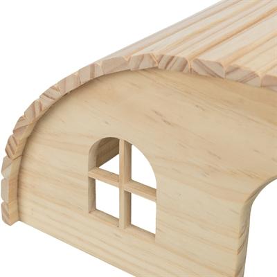 Actual product image Copacabana Rodent Igloo for Guinea Pigs