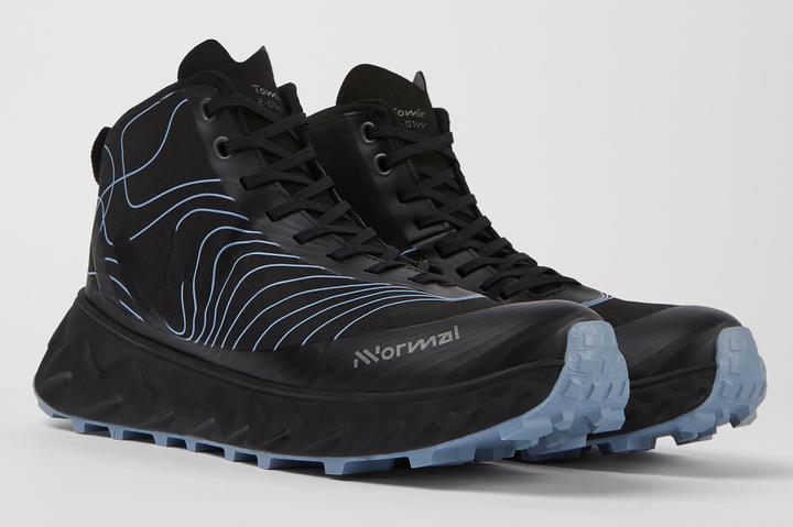 Immagine prodotto Nnormal Tomir Boot WP Shoe Black/Blue (38.5)