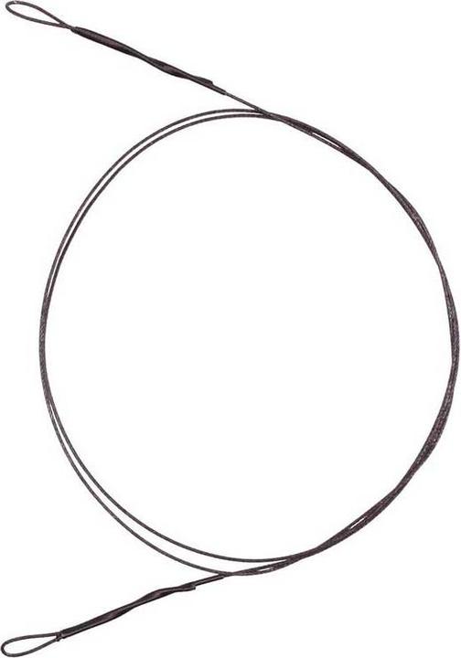 Produktbild Stucki Thun Japanisches Stahlvorfach 7 x 7, mit 2 Schlaufen (15 kg)