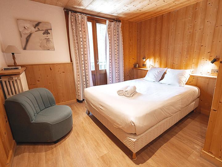 Image du produit Smartbox Séjour de 3 nuits en famille à Chamonix-Mont-Blanc (3 pers.)