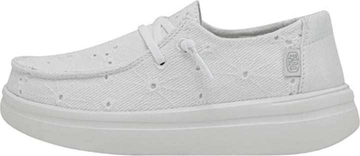 Actual product image Hey Dude Wendy Rise Eyelet (34)