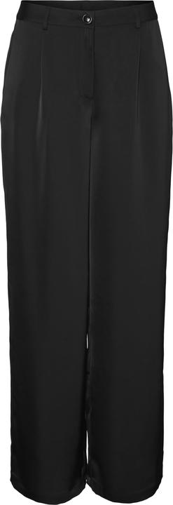 Vero Moda VMLOVIE Hohe Taille Hose Hose mit weitem Beinschnitt