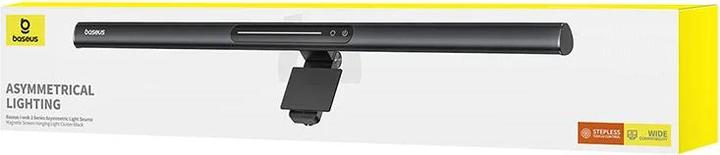 Produktbild Baseus i-Wok 3 lamp for monitor (black)