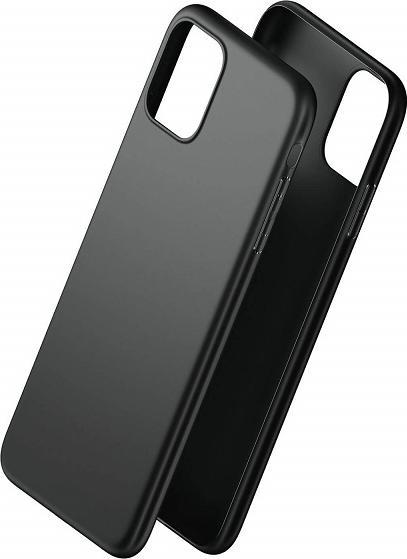 Produktbild 3MK matte case for iPhone X / Xs, bright (Apple iPhone X, Apple iPhone XS)