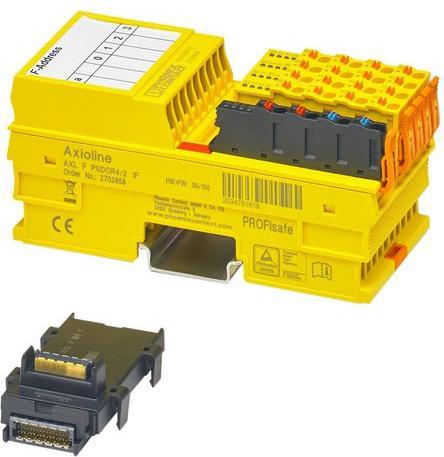 Immagine prodotto Phoenix Contact Sicherheits-E/A-Modul 2DI 6DO, 24V
