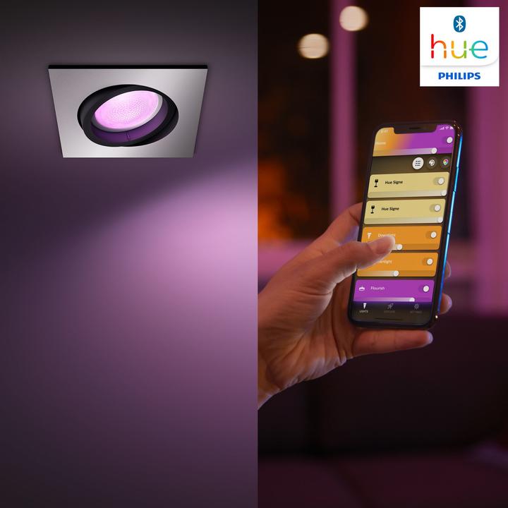Immagine prodotto Philips Hue Centura Base (350 lm, GU10)
