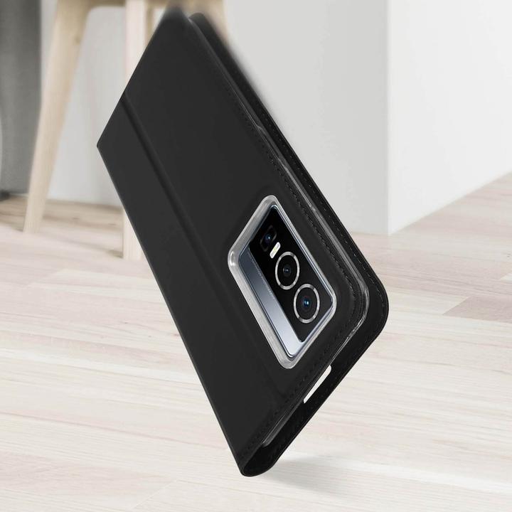 Produktbild Dux Ducis Skin Pro Series Bookcover (Vivo Y76 5G, Vivo Y74s, Vivo Y76s)