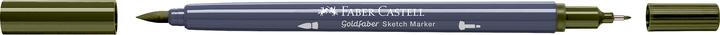 Produktbild Faber-Castell Goldfaber Sketch Marker (Grün, 0.60 mm, 1 x)